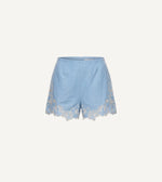 Etienne Short | Glacier Lake Bottoms Cleobella 