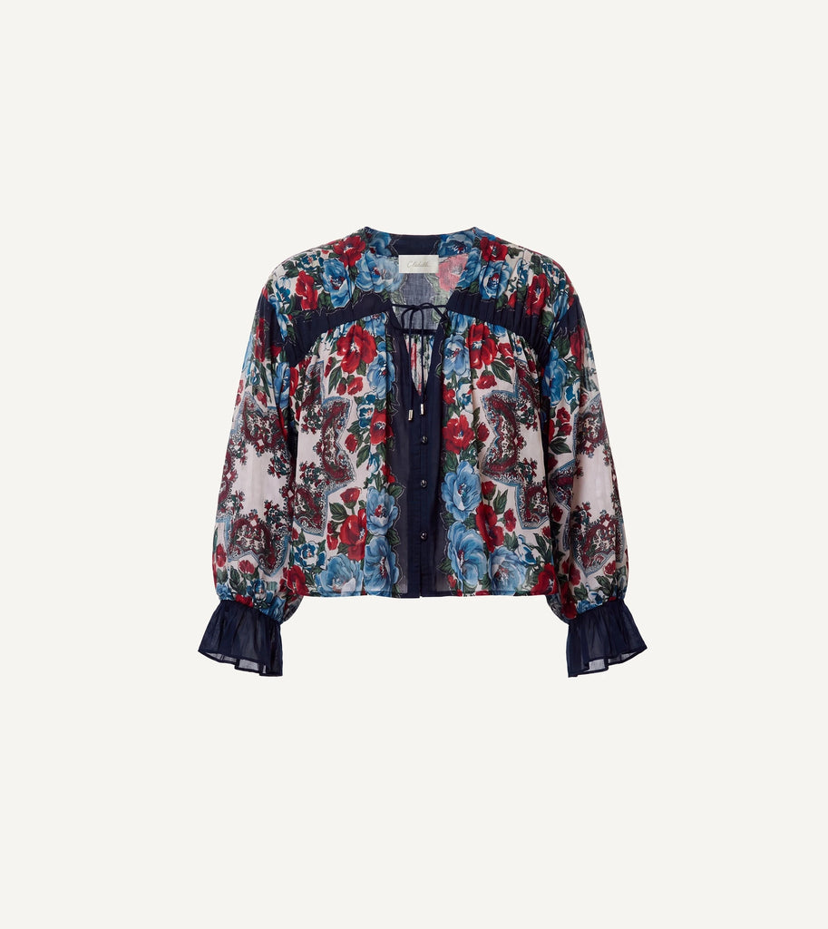 Evan Top | Soir Tops Cleobella 