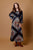 Fawn Ankle Dress | Black Floral Anise Dresses Cleobella 