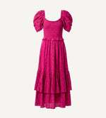 Fay Maxi Dress | Fuschia Red Dresses Cleobella 