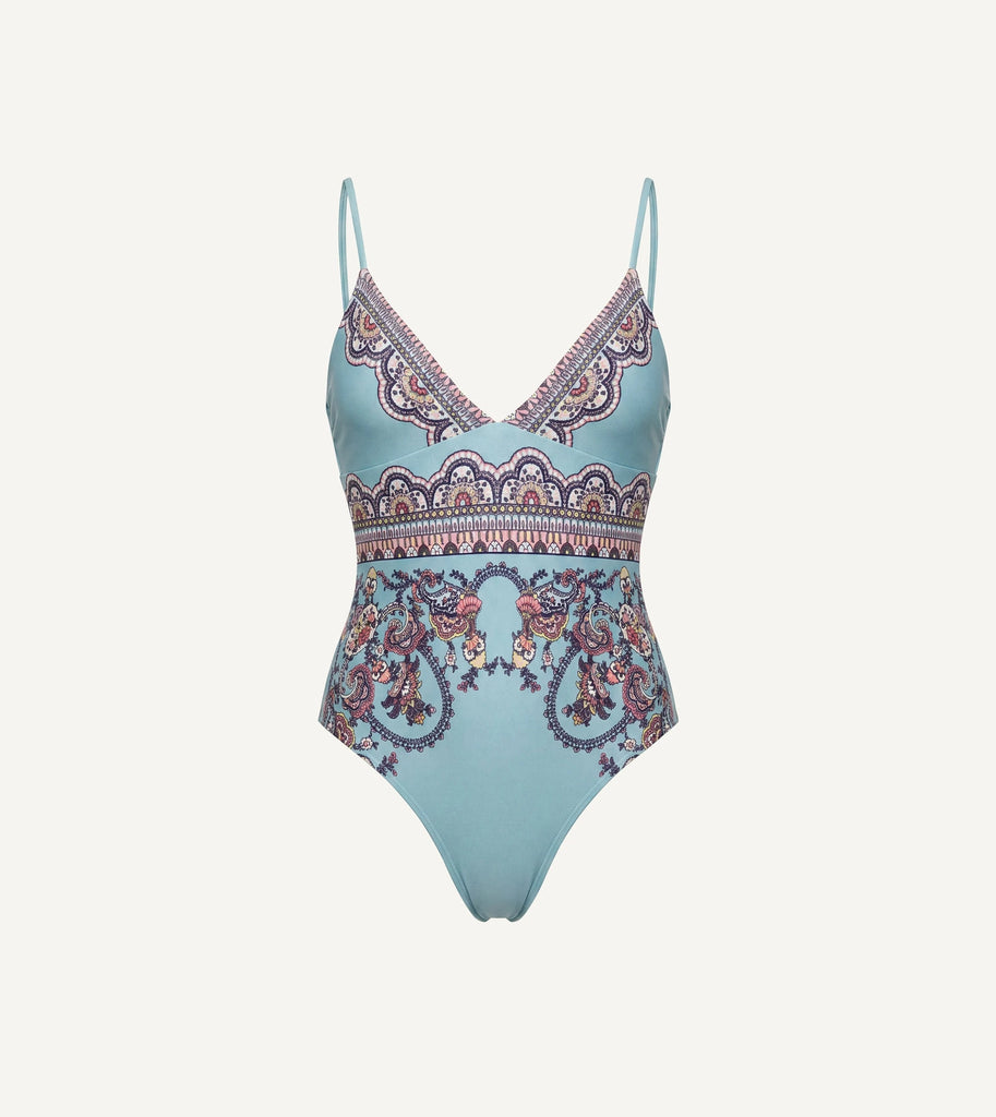 Fiorella One Piece | Bleura Swim-Onepiece Cleobella 