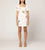 Flora Mini Dress | Ivory Multi Dresses Cleobella 