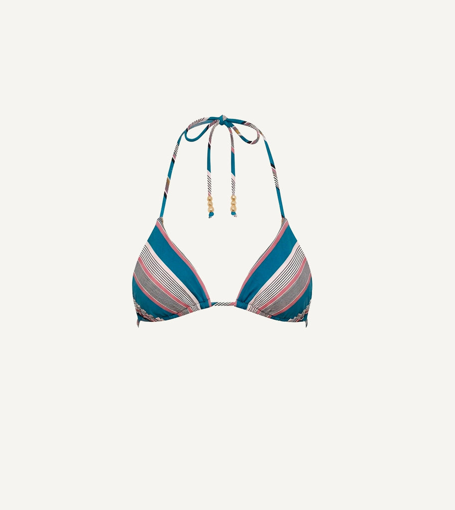 Florbela Triangle Top | Gustavia Swim-Top Cleobella 