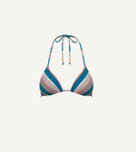 Florbela Triangle Top | Gustavia Swim-Top Cleobella 