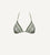Forbela Triangle Top | Verdant Flight Swim-Top Cleobella 