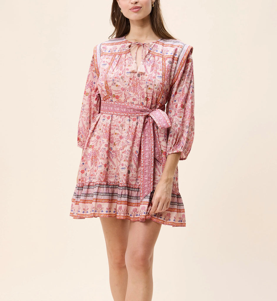 Frieda Mini Dress | Dahlia Cleobella 