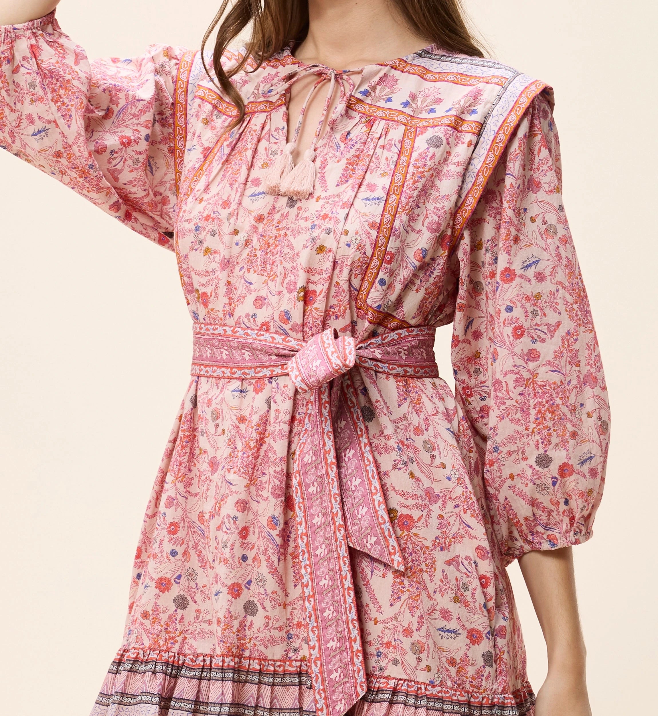 arnhem dahlia mini dress Dahlia Mini Dress