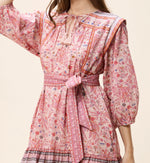 Frieda Mini Dress | Dahlia Cleobella 