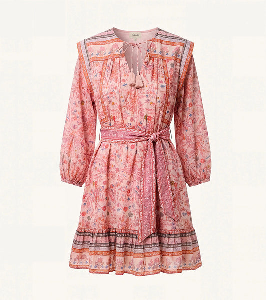 Frieda Mini Dress | Dahlia Dresses Cleobella 