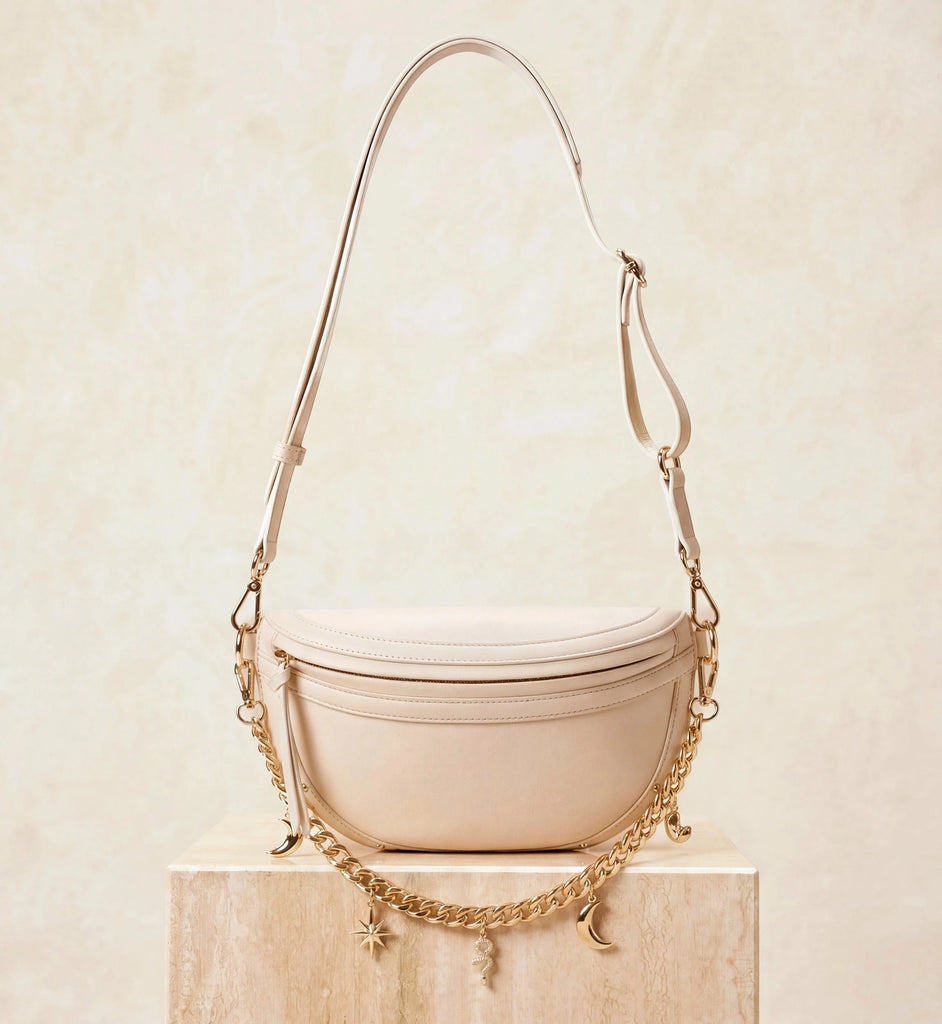 Galilea Fanny Pack | Ivory – Cleobella Galilea Fanny Pack | Ivory – Cleobella