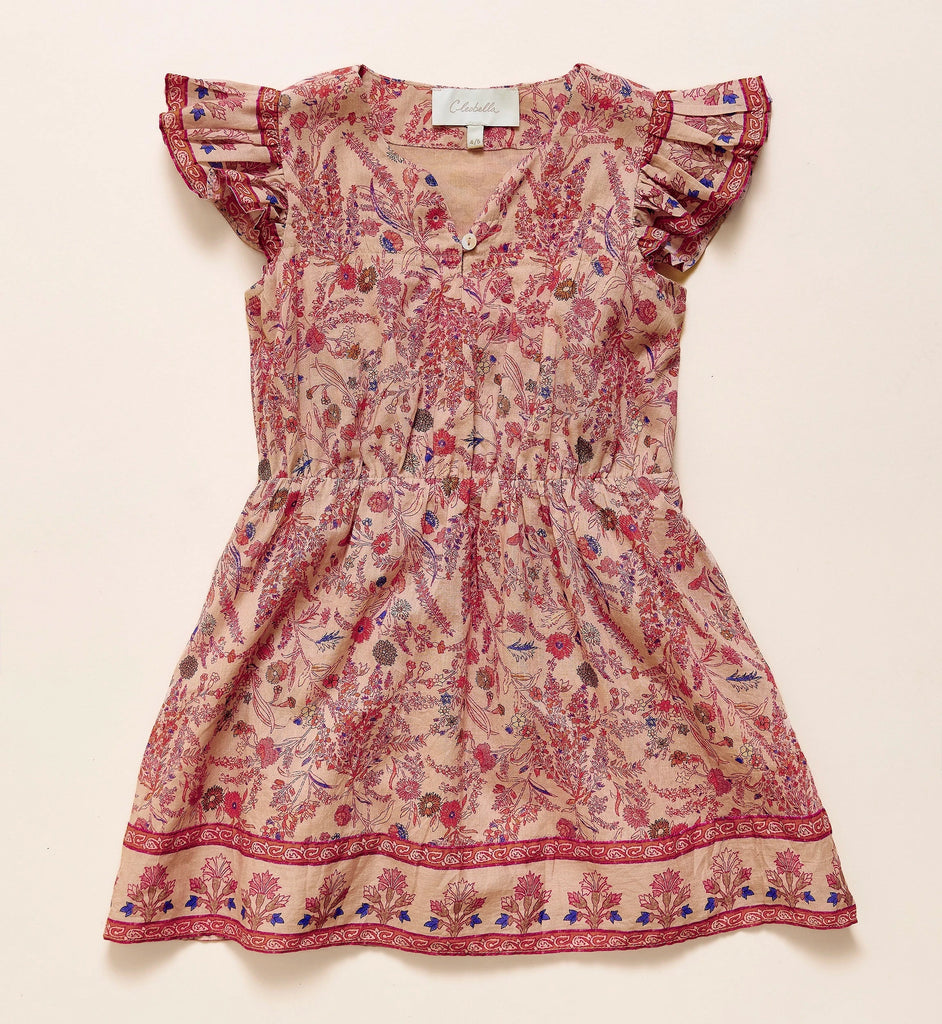 Gardenia Littles | Dahlia Cleobella 