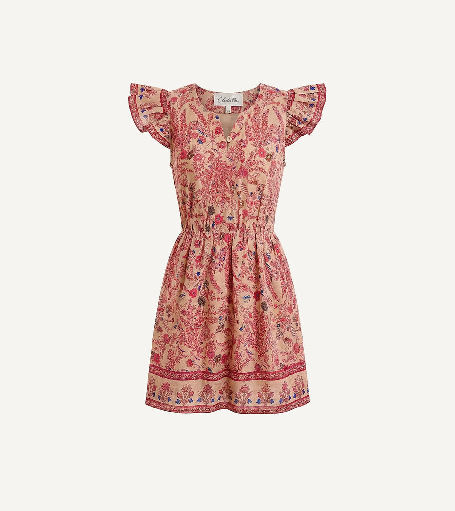 Gardenia Littles | Dahlia littles Cleobella Littles 