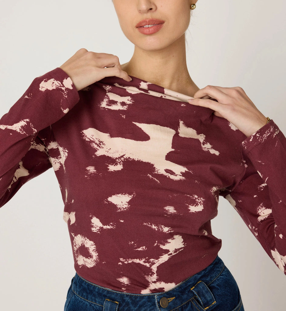 Gia Top | Bold Tamayo Tops Cleobella 