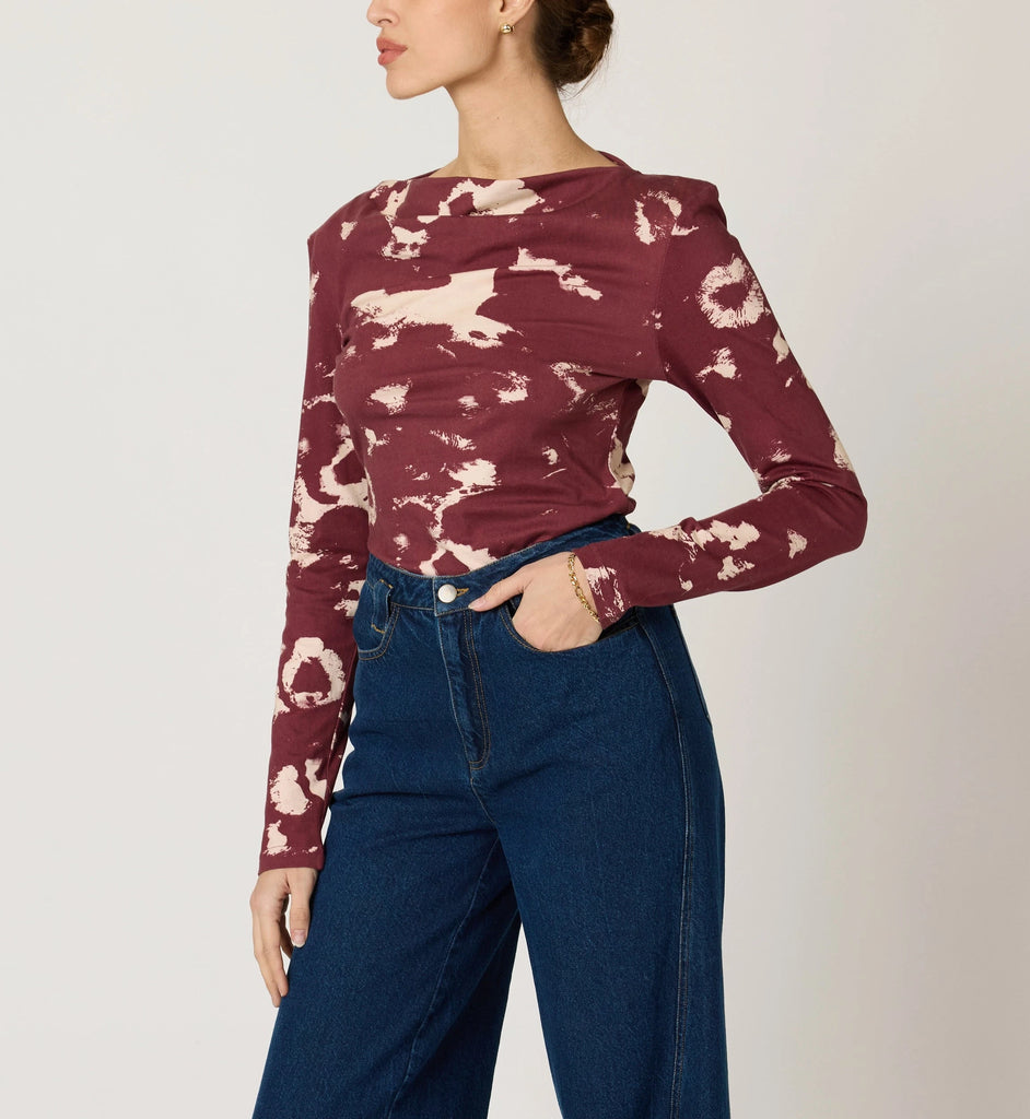 Gia Top | Bold Tamayo Tops Cleobella 