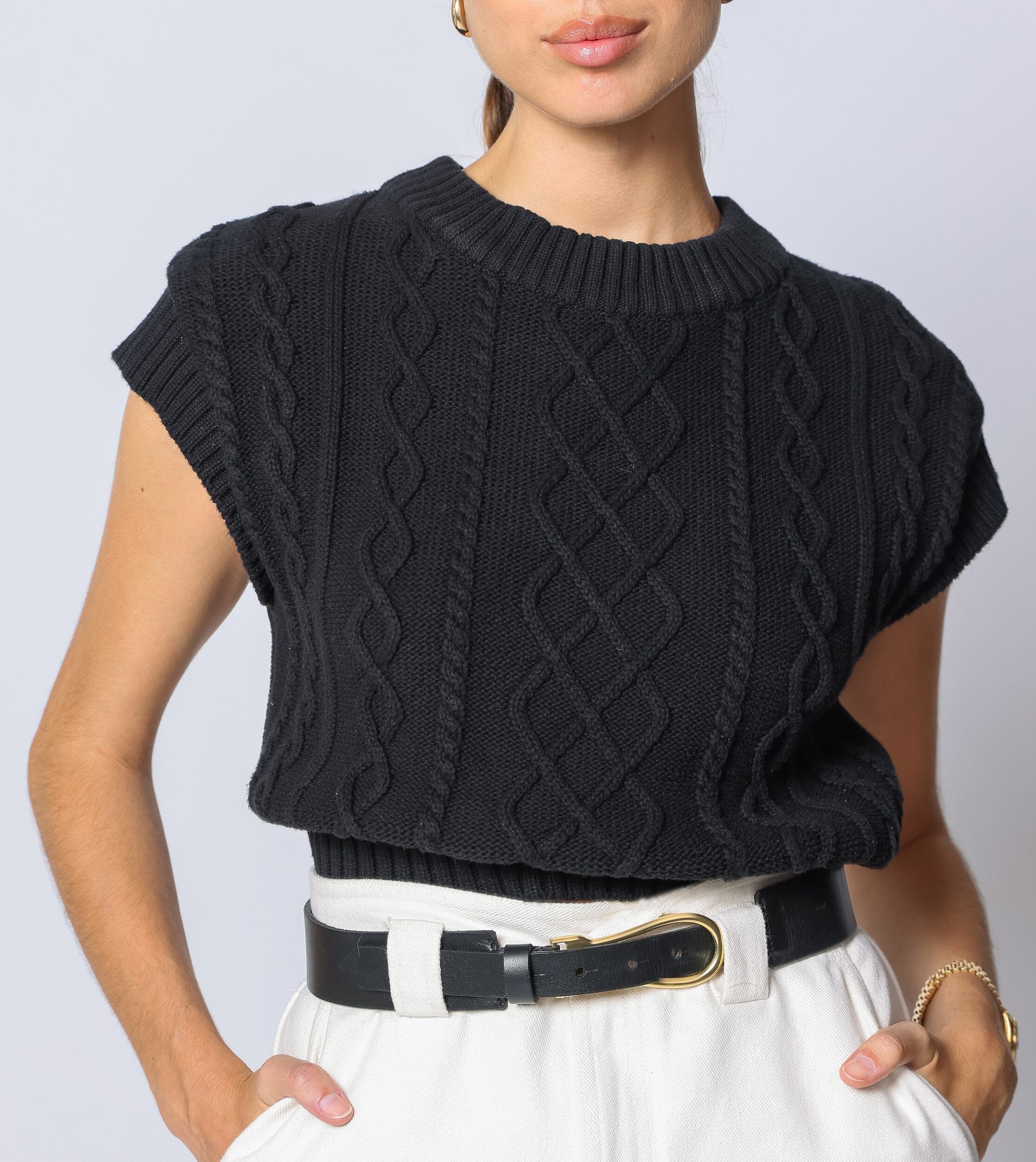 Shop Gigi Sweater Vest