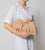 Gigi Woven Clutch | Bone Clutches Cleobella 