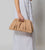 Gigi Woven Clutch | Bone Clutches Cleobella 