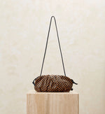 Link to Gigi Woven Crossbody | Black
