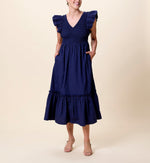 Gladys Ankle Dress | Peacoat Dresses Cleobella 