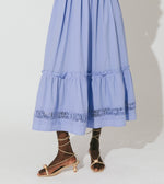 Gladys Ankle Dress | Periwinkle Dresses Cleobella 