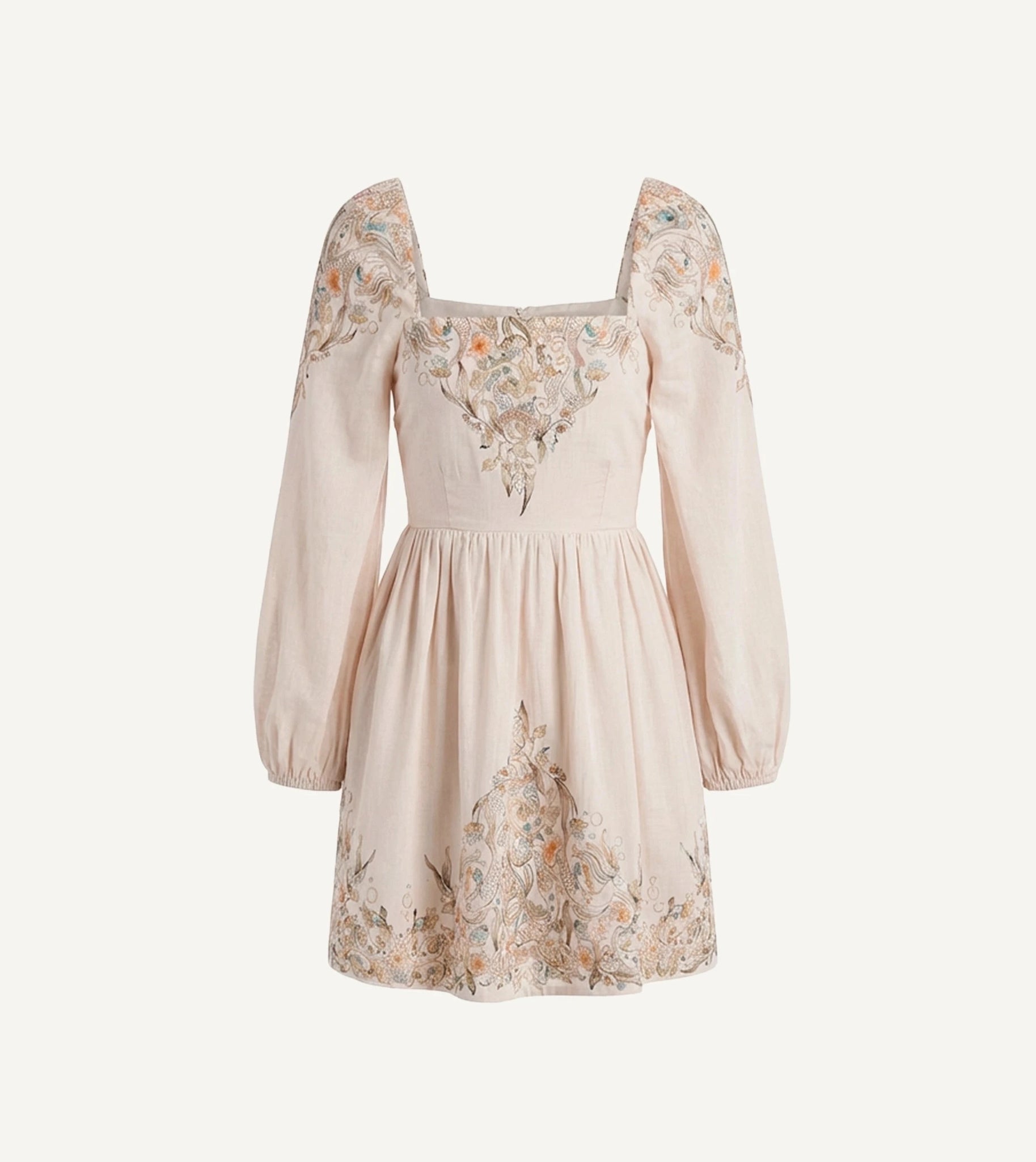 Greer Mini Dress