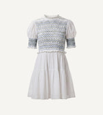 Gwendolyn Mini Dress | Ivory Dresses Cleobella 