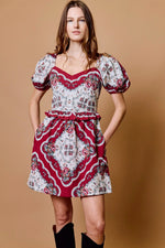 Harper Mini Dress | Virelle Dresses Cleobella 