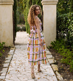 Harris Ankle Dress | Saffron Hale Dresses Cleobella 