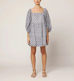 Hattie Mini Dress | Piazze Check Dresses Cleobella 