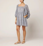 Hattie Mini Dress | Piazze Check Dresses Cleobella 