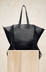 Hendrix Bag | Black Accessories Cleobella 