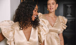 Gold Party Dresses | Cleobella Holiday Collection