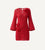 Honey Sweater Mini Dress | Goji Berry Dresses Cleobella 
