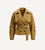 Hugo Jacket | Dull Gold Jackets Cleobella 