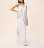 Ilona Cover Up Dress | Large Shell Swim-Onepiece Cleobella 