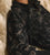 Imogene Quilted Sweatshirt | Black Multi Tops Cleobella 
