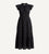 Indira Ankle Dress | Black Dresses Cleobella 