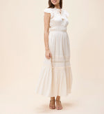 Indira Ankle Dress | Buttercream Dresses Cleobella 