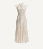 Link to Indira Ankle Dress | Buttercream