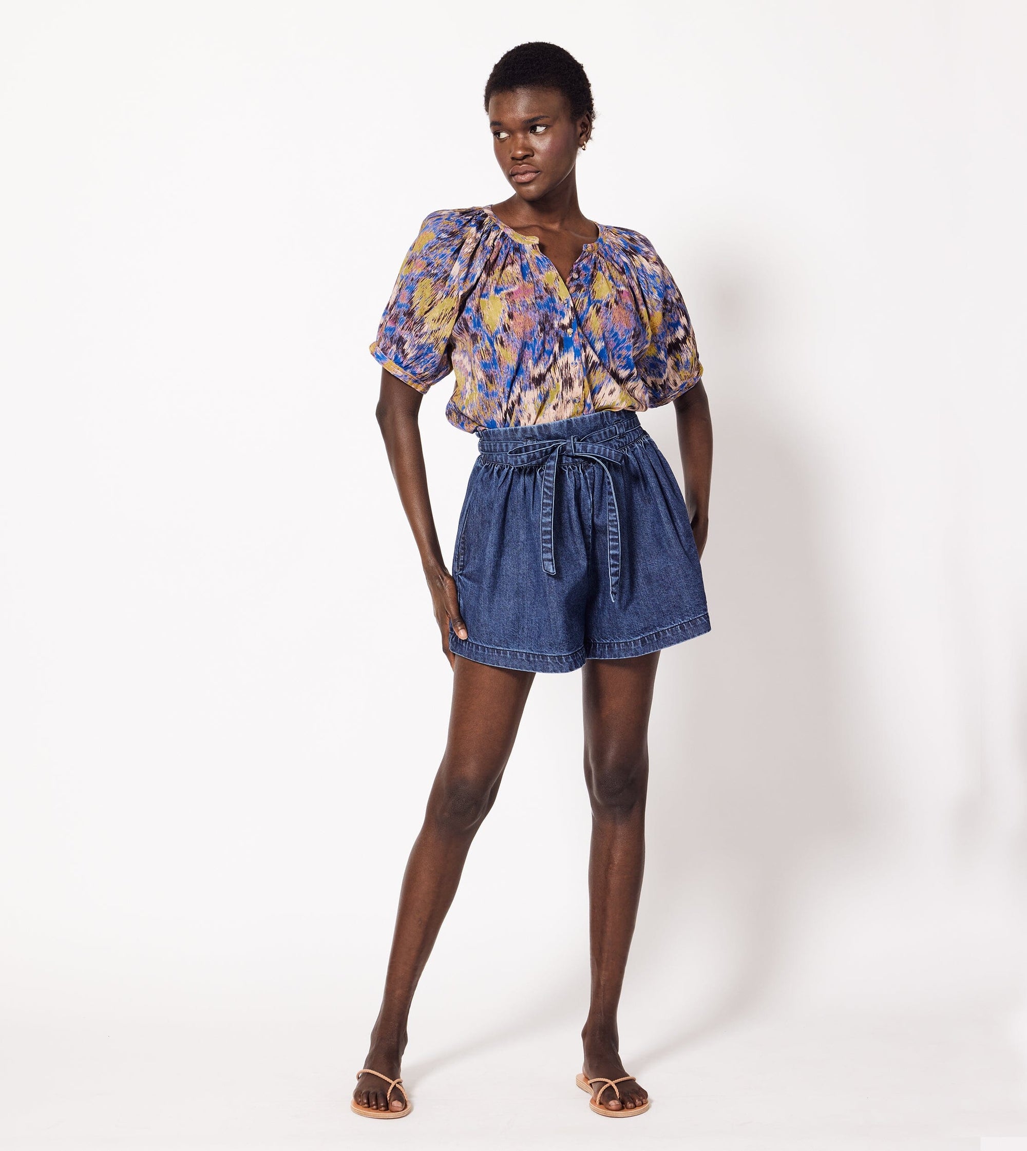 Cleobella Tops | Natural Fiber Blouses, Sweaters, Kimonos, and Tops