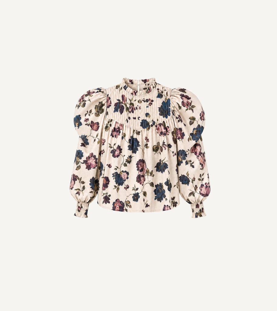 Irina Blouse | Jardin Tops Cleobella 