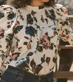 Irina Blouse | Jardin Tops Cleobella 