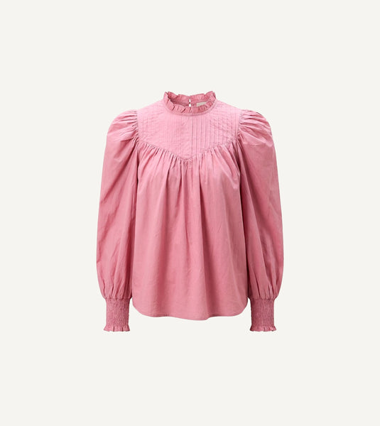 Irina Blouse | Mesa Rose – Cleobella