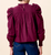 Irina Blouse | Zinfandel Tops Cleobella 