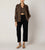 Isadora Blouse | Black Multi Tops Cleobella 