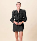 Ivana Mini Dress | Black Dresses Cleobella 