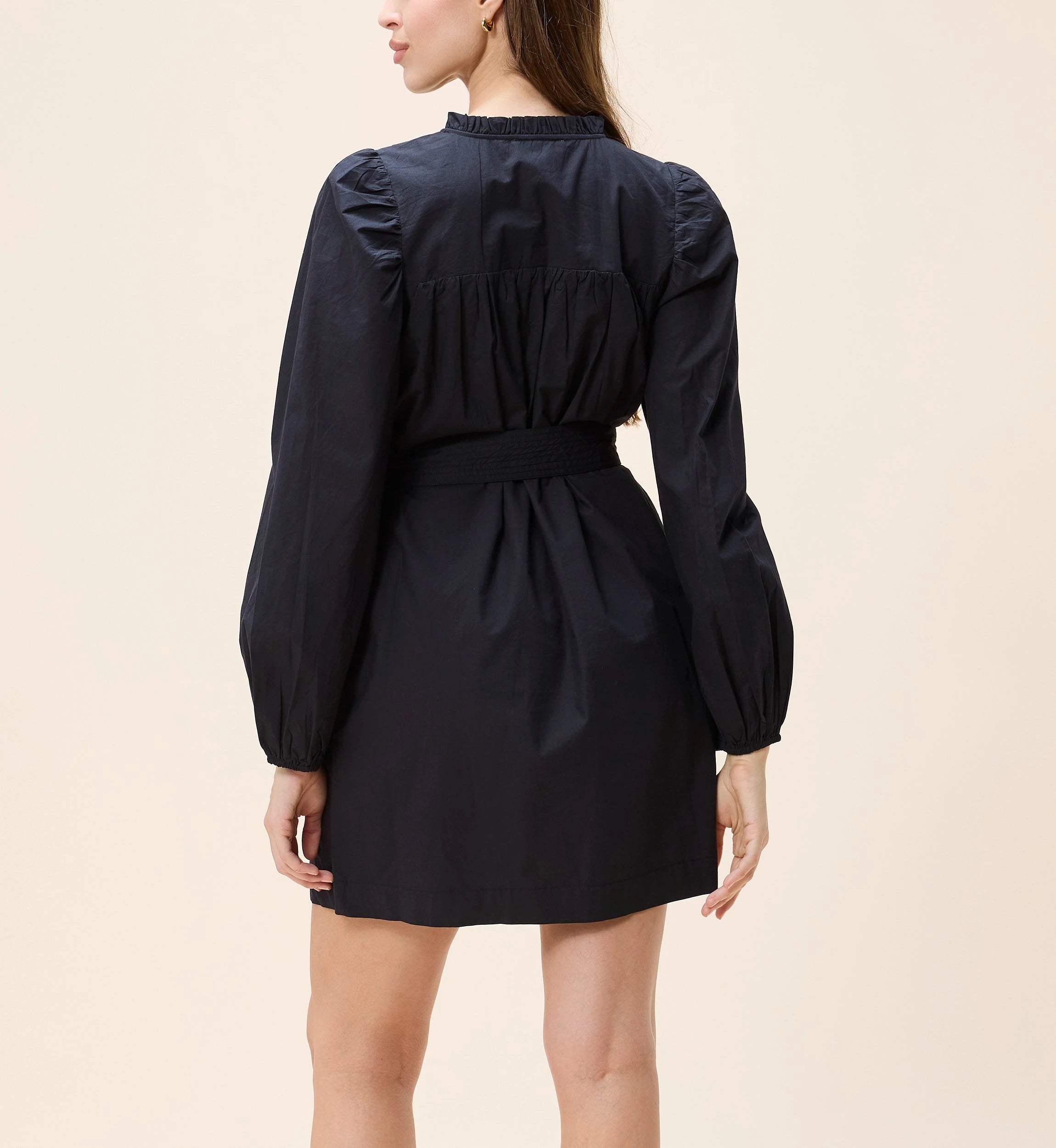 Ivana Mini Dress | Black Cleobella Ivana Mini Dress | Black Cleobella