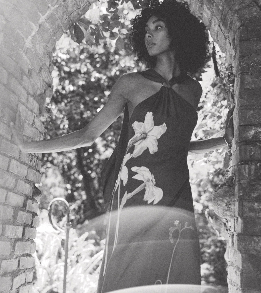 Ives Maxi Dress | Lueur Dresses Cleobella 