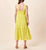 Ivette Midi Dress | Green Sheen Dresses Cleobella 