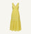 Ivette Midi Dress | Green Sheen Dresses Cleobella 